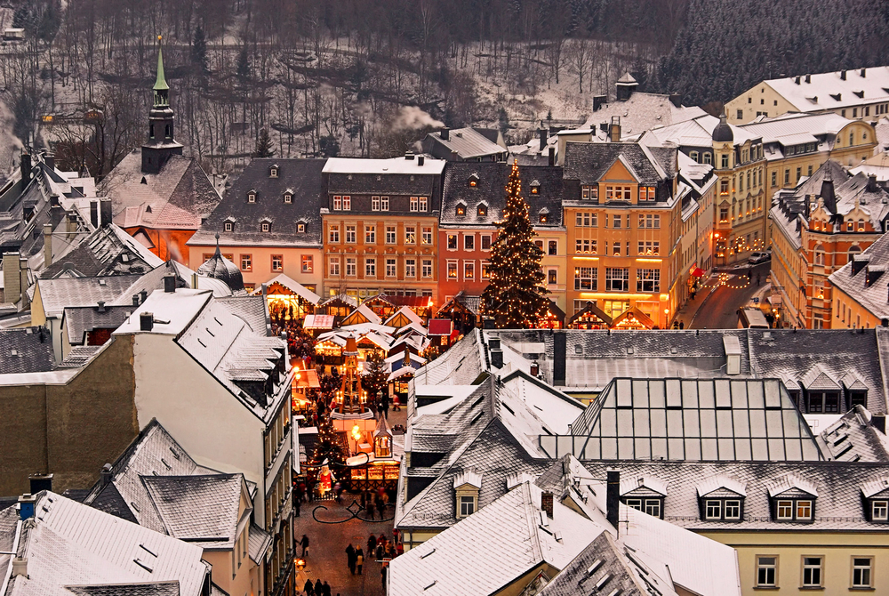 Annaberg-Buchholz Christmas Market