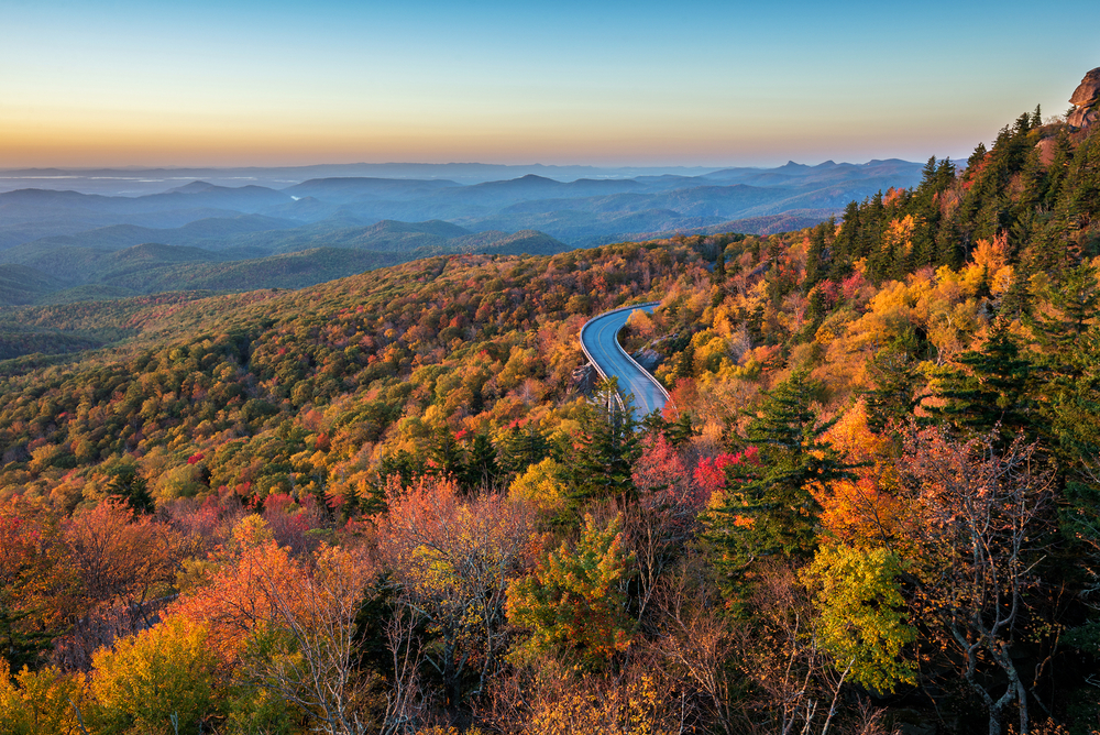 Blue Ridge Parkway
