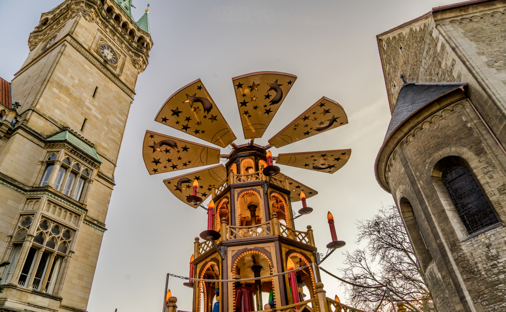 Braunschweig Christmas Market