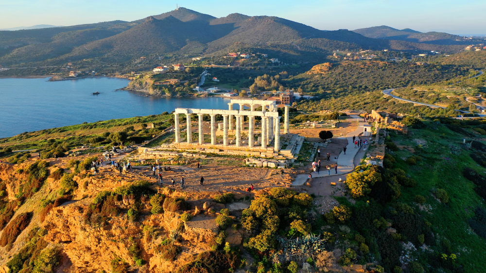 Cape Sounion