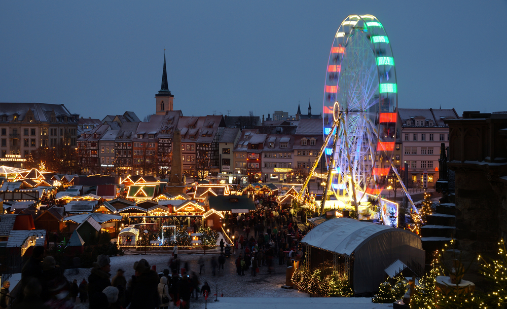 Erfurt Christmas Market