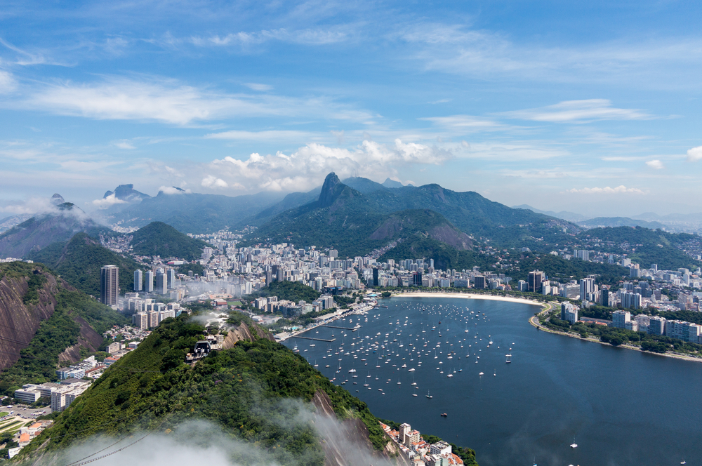 Harbour of Rio de Janeiro 