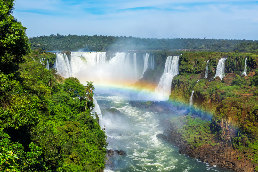Iguazu Falls