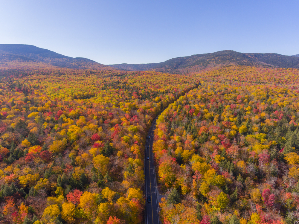 Kancamagus Highway