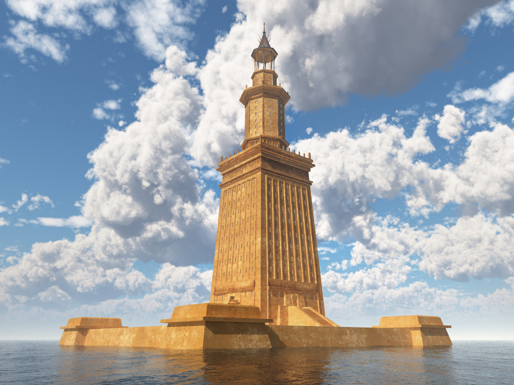 Lighthouse of Alexandria
