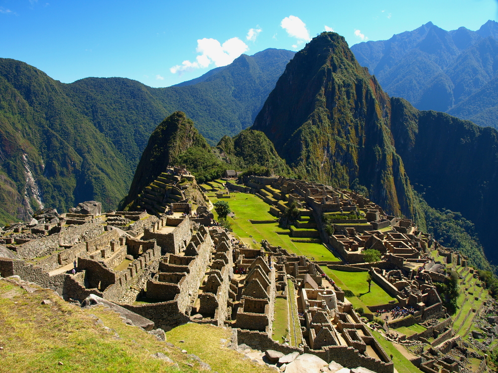 Machu Pichu