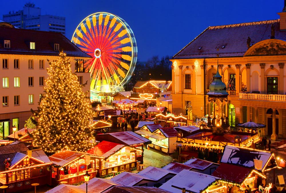 Magdeburg Christmas Market