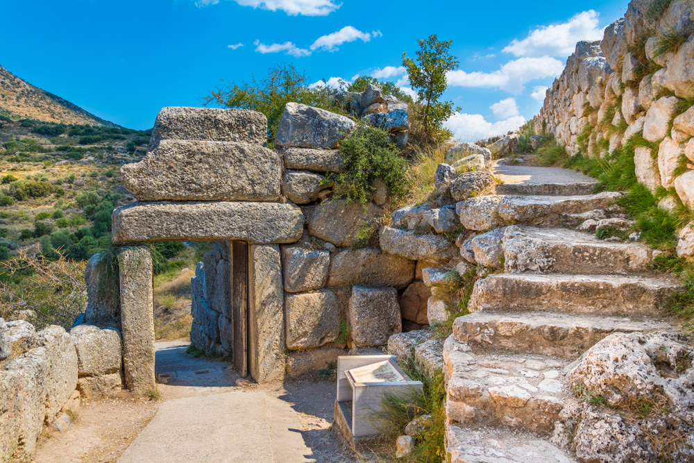 Mycenae