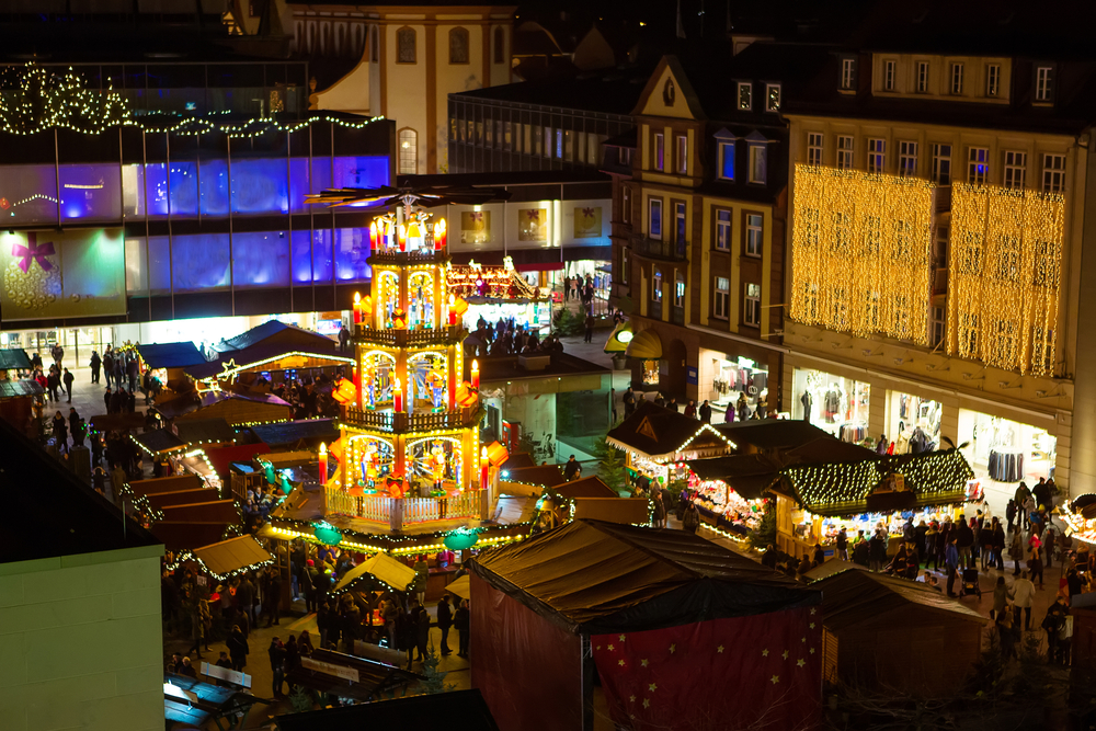 Nuremberg Christmas Market