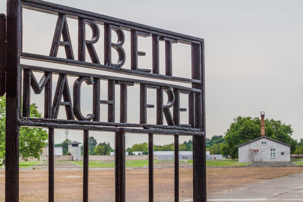 Sachsenhausen Concentration Camp
