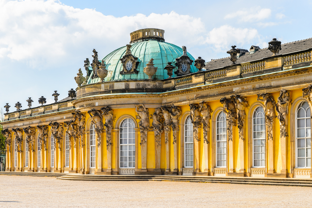 Sanssouci Palace