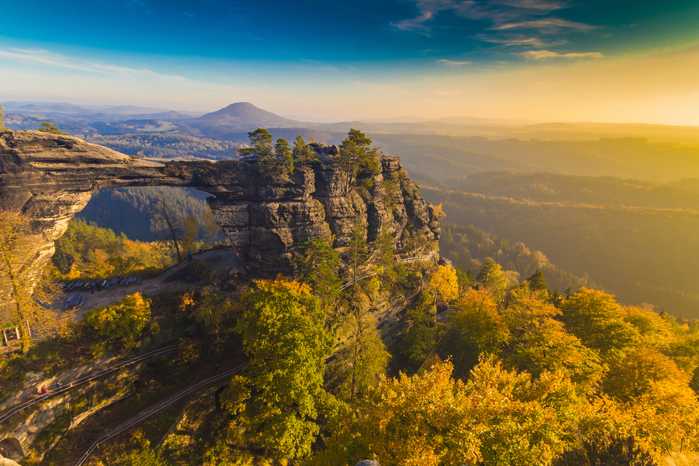 Saxon Switzerland