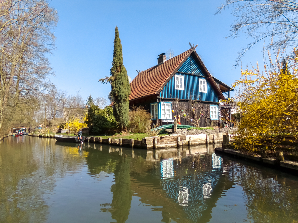 Spreewald