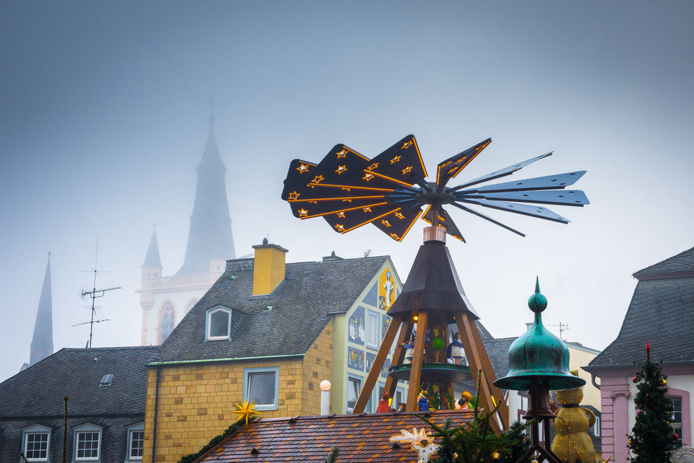 Trier Christmas Market