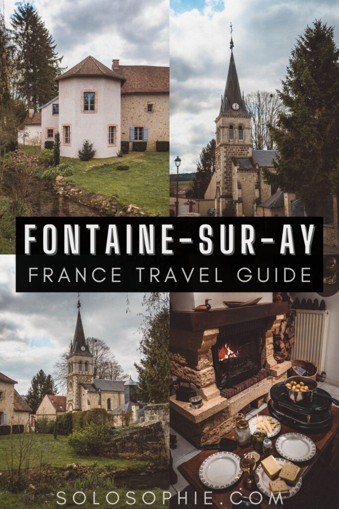 best of champagne eastern france/ A Guide to the Best Things to do in Fontaine-sur-Ay in champagne
