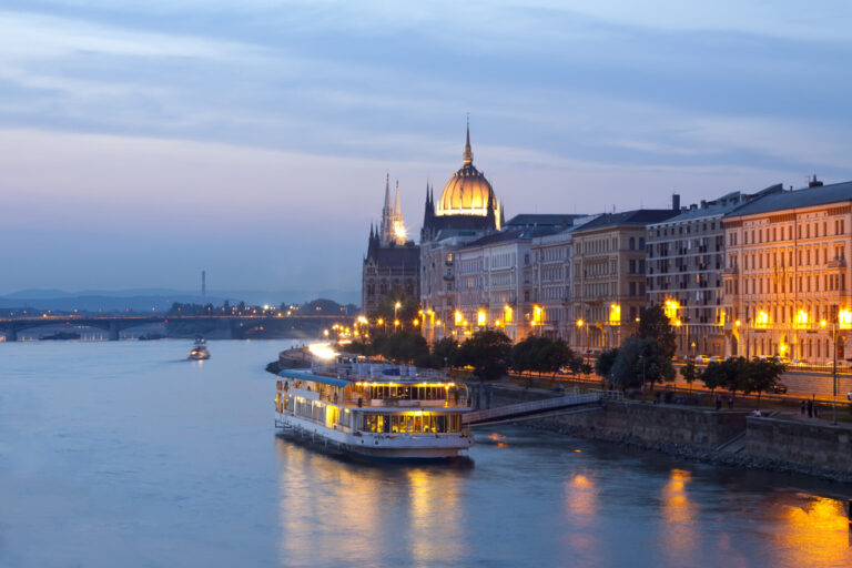 budapest cruise
