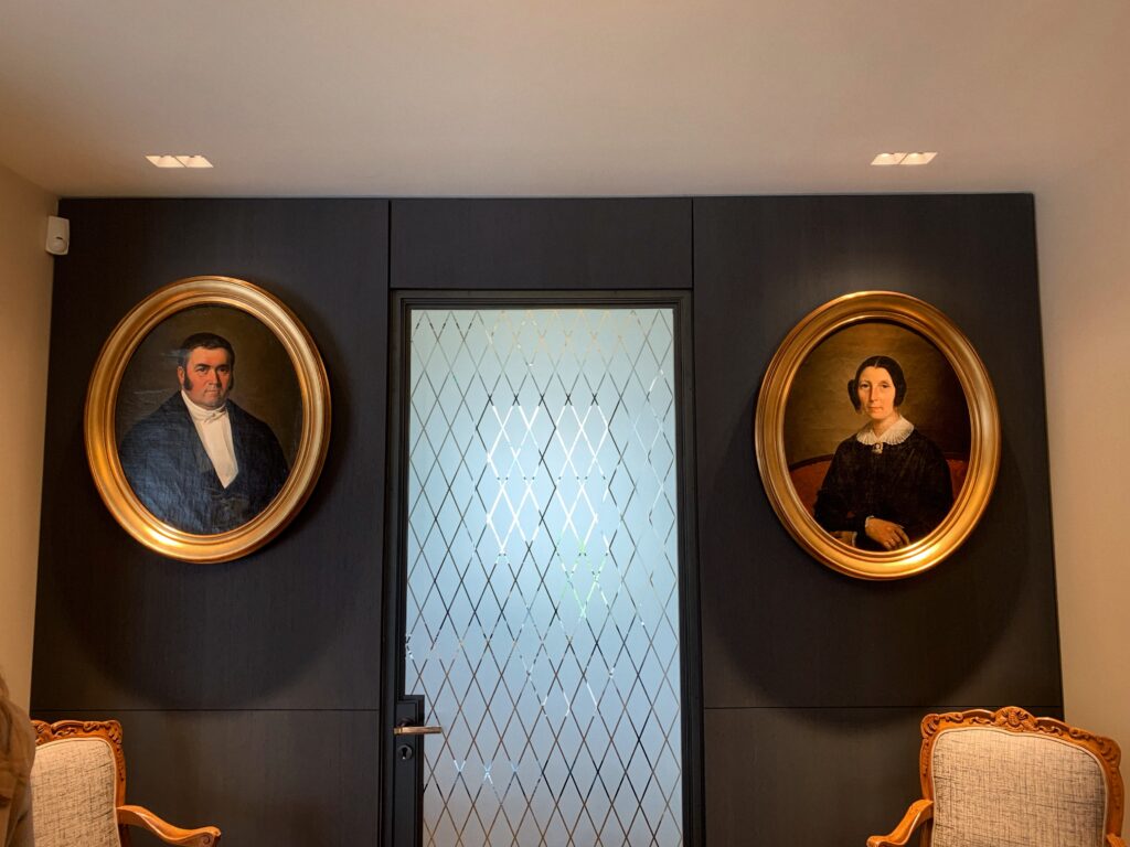 A brief history of Billecart-Salmon Champagne