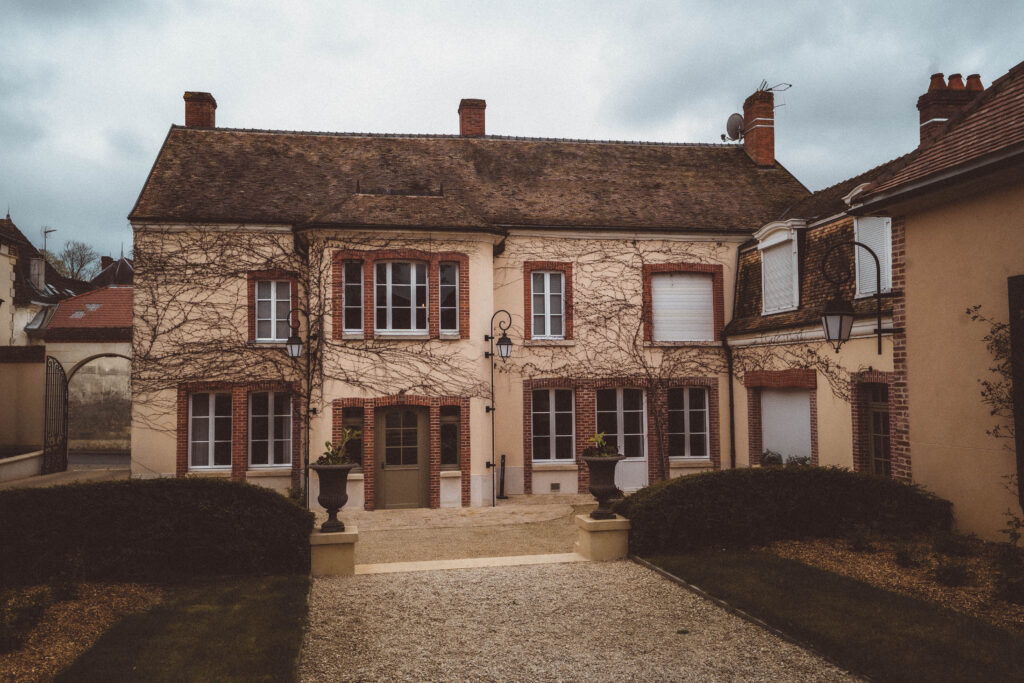 champagne billecart estate