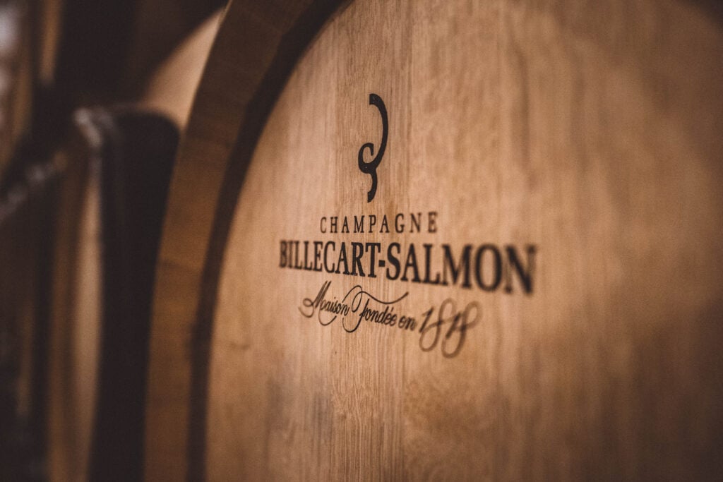 Champagne Billecart-Salmon