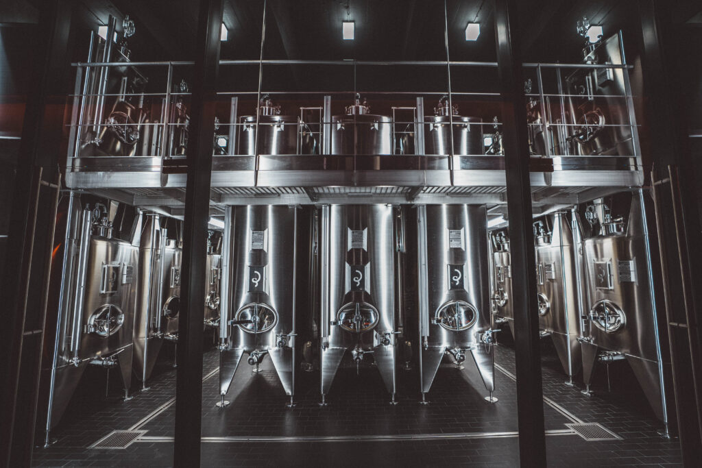 Touring the Billecart-Salmon Estate