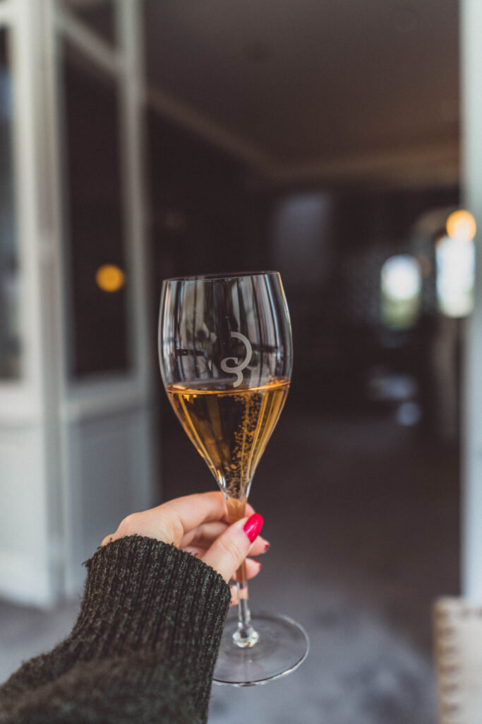 Champagne Billecart-Salmon