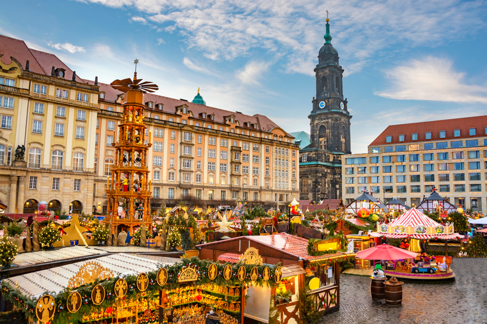 dresden Christmas Market