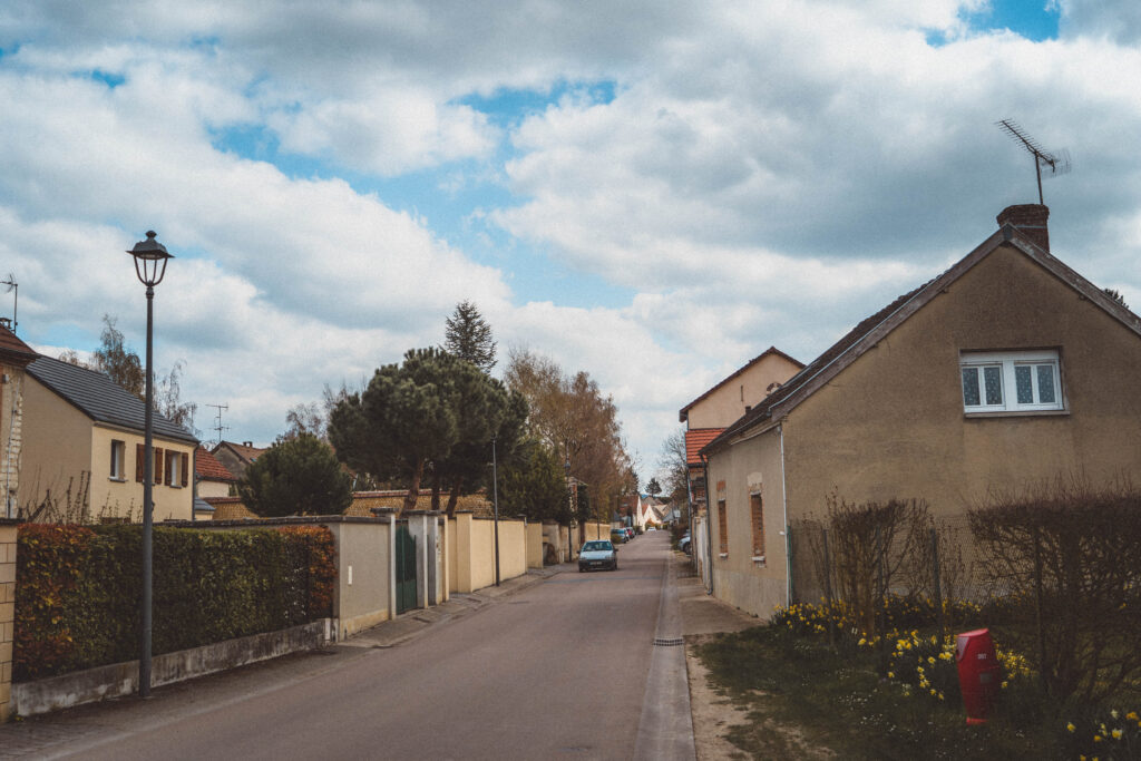 fontaine sur ay street