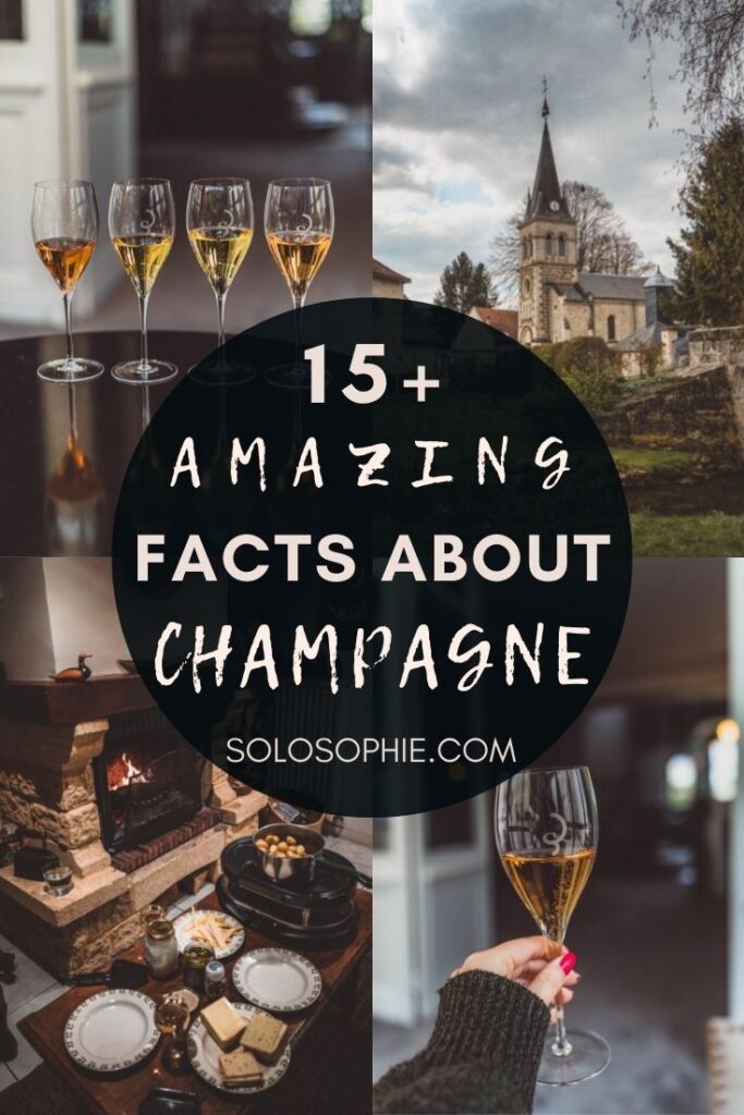fun and  Interesting Facts About Champagne