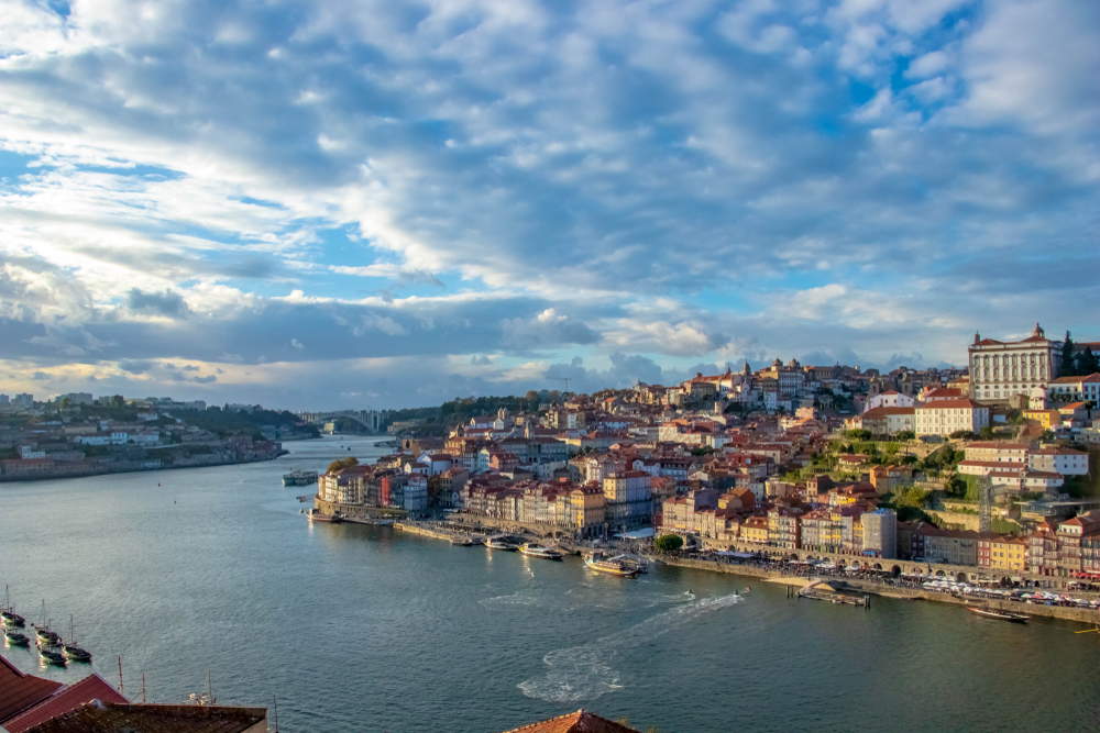 riberia porto