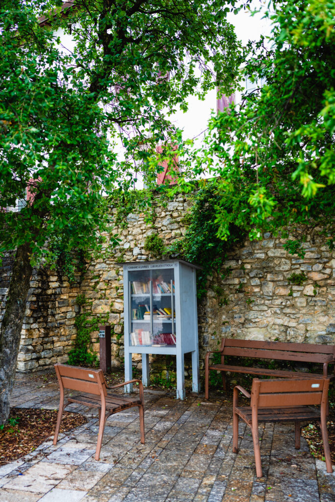 bayonne mini library