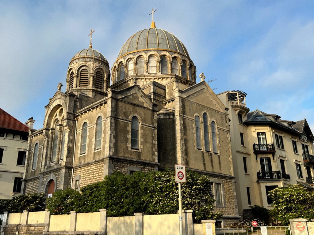 Eglise Orthodoxe de Biarritz