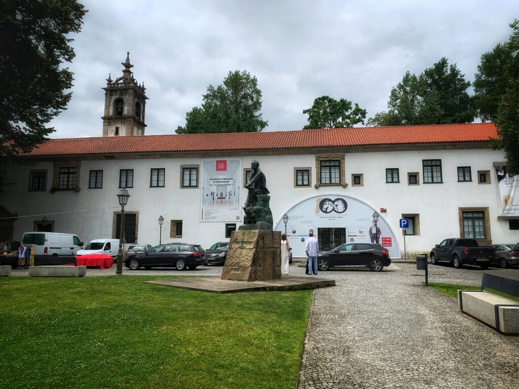 Museu Municipal Amadeo de Souza-Cardoso