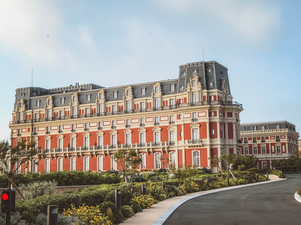 Hôtel du Palais Biarritz