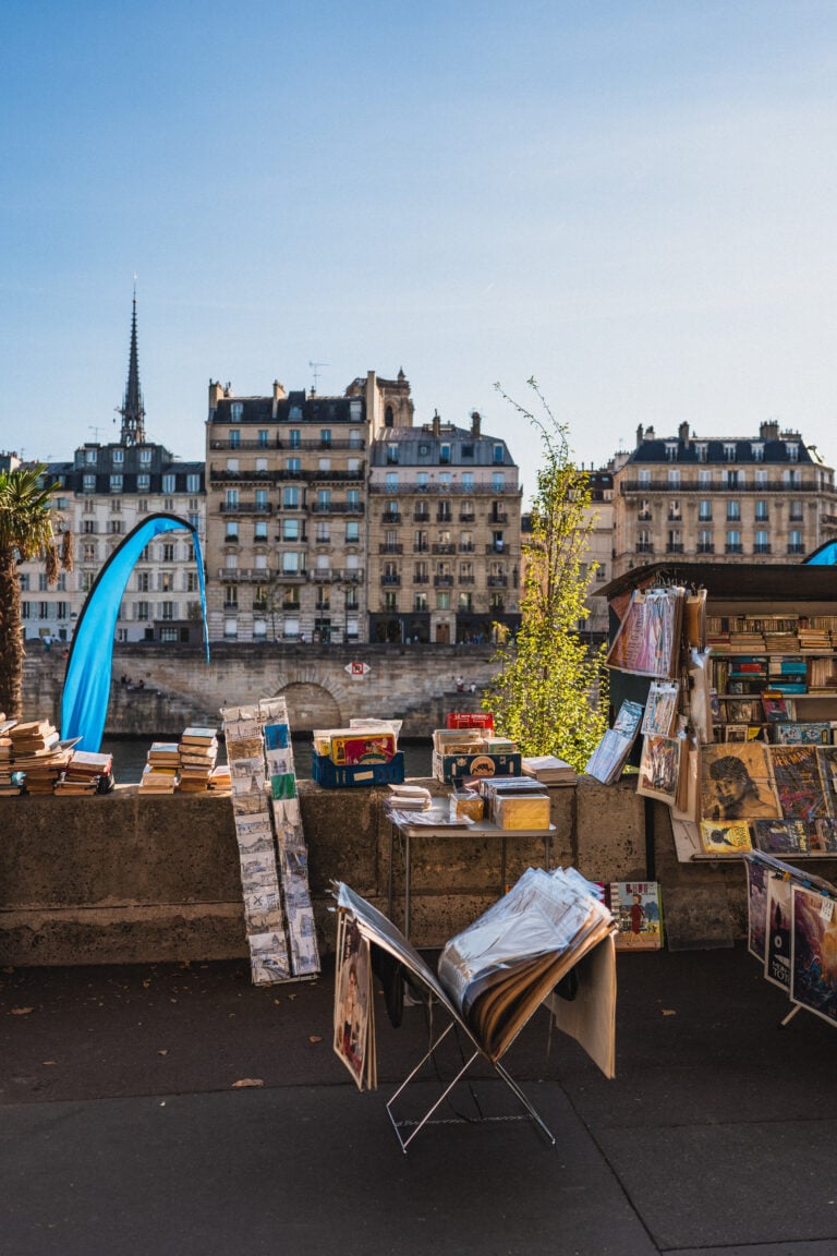 paris bouquiniste