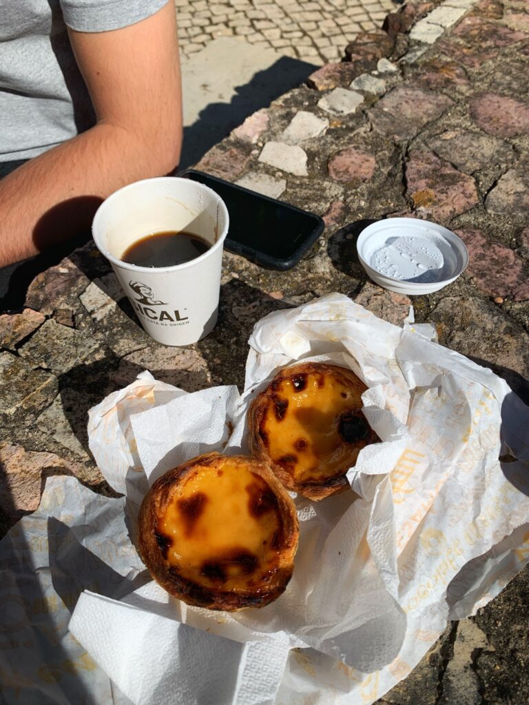 pastel de nata