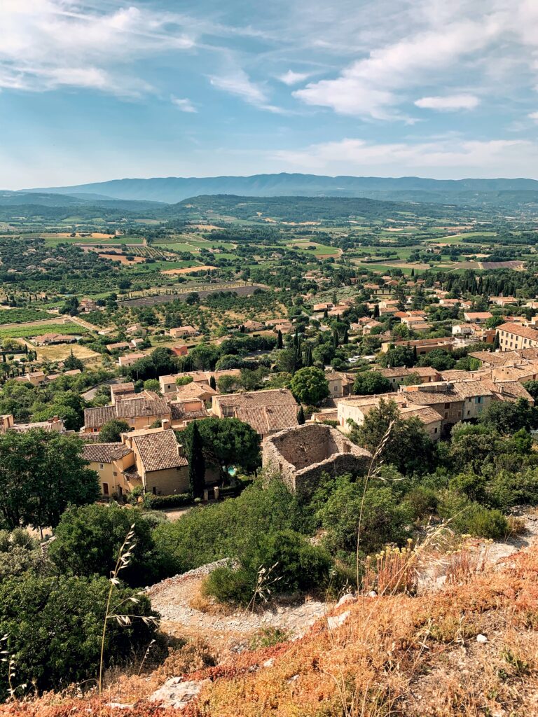 The Best of Saint-Saturnin-lès-Apt in the Luberon