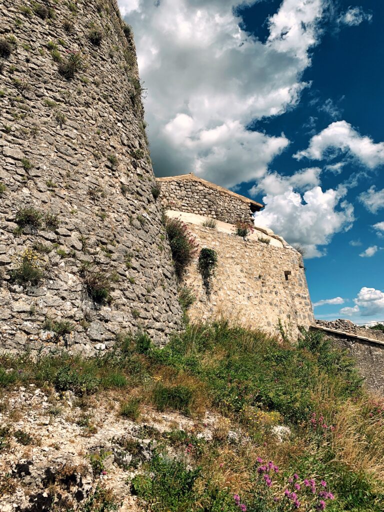 Château des Simiane-Agoult