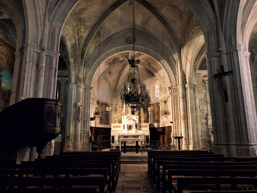Church of Sainte-Victoire