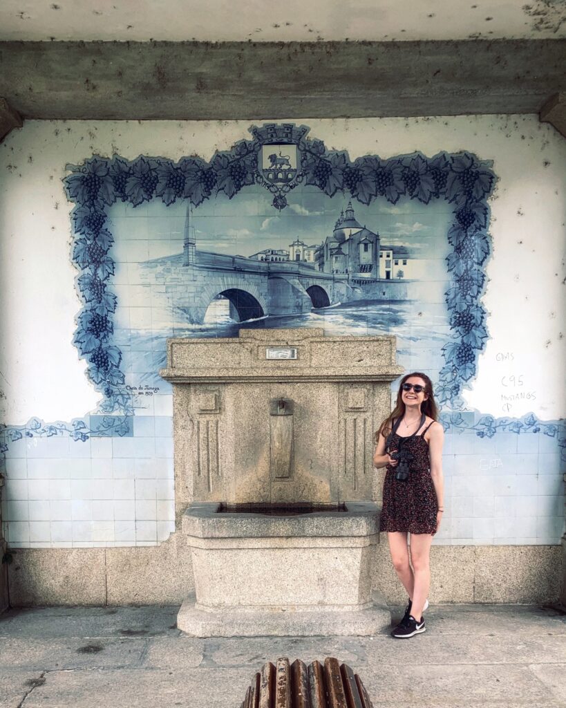 amarante portugal travel guide