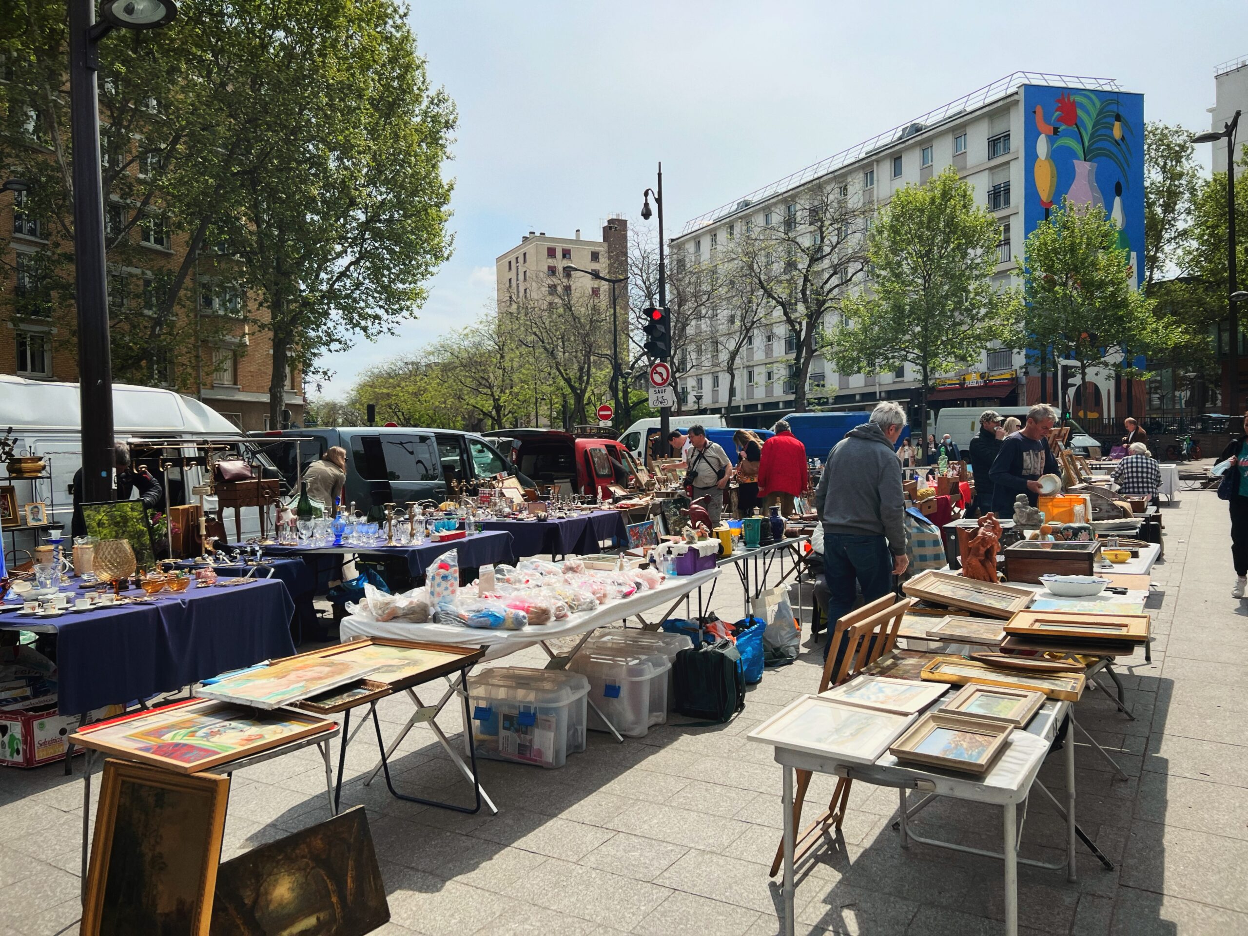 Where To Find The Best Flea Markets In Paris Solosophie Where To Find The Best Flea Markets In Paris Solosophie