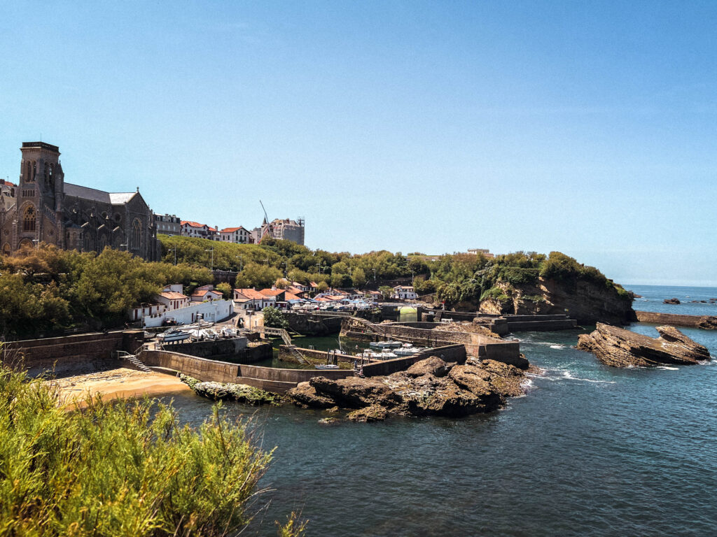 biarritz guide