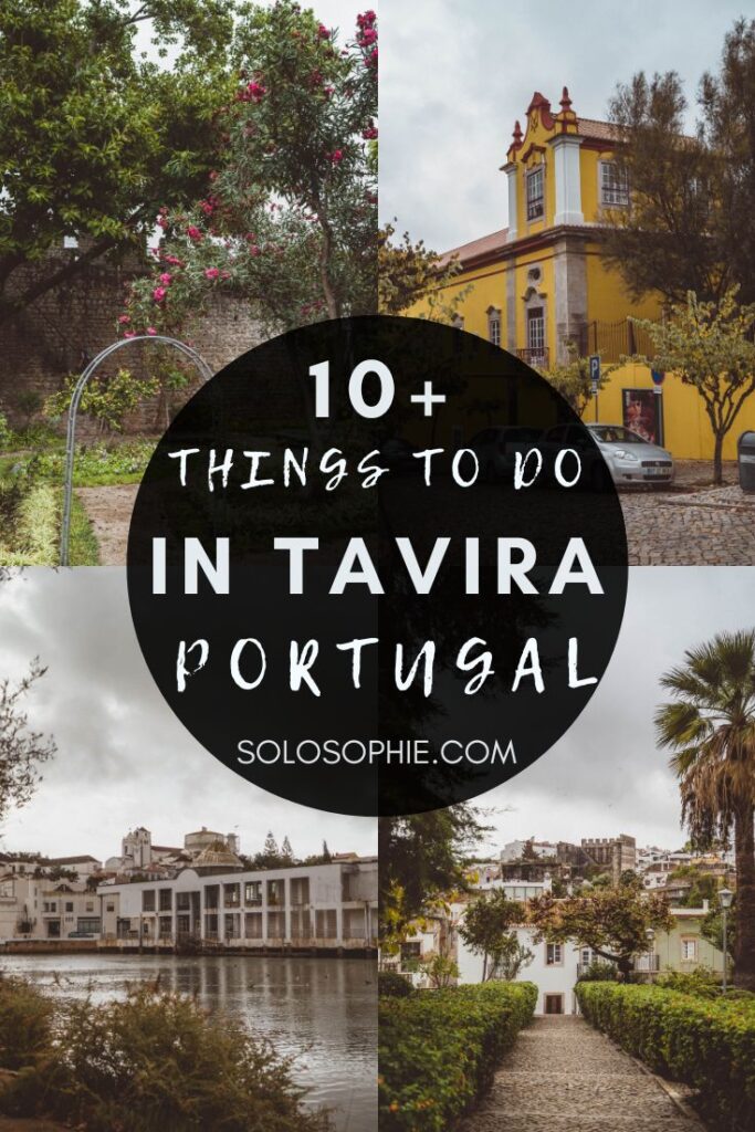 A Guide to the Best Things to do in Tavira, ALGARVE, portugal france