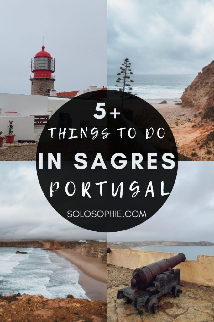 A Guide to the Best Things to do in sagres, ALGARVE, portugal france