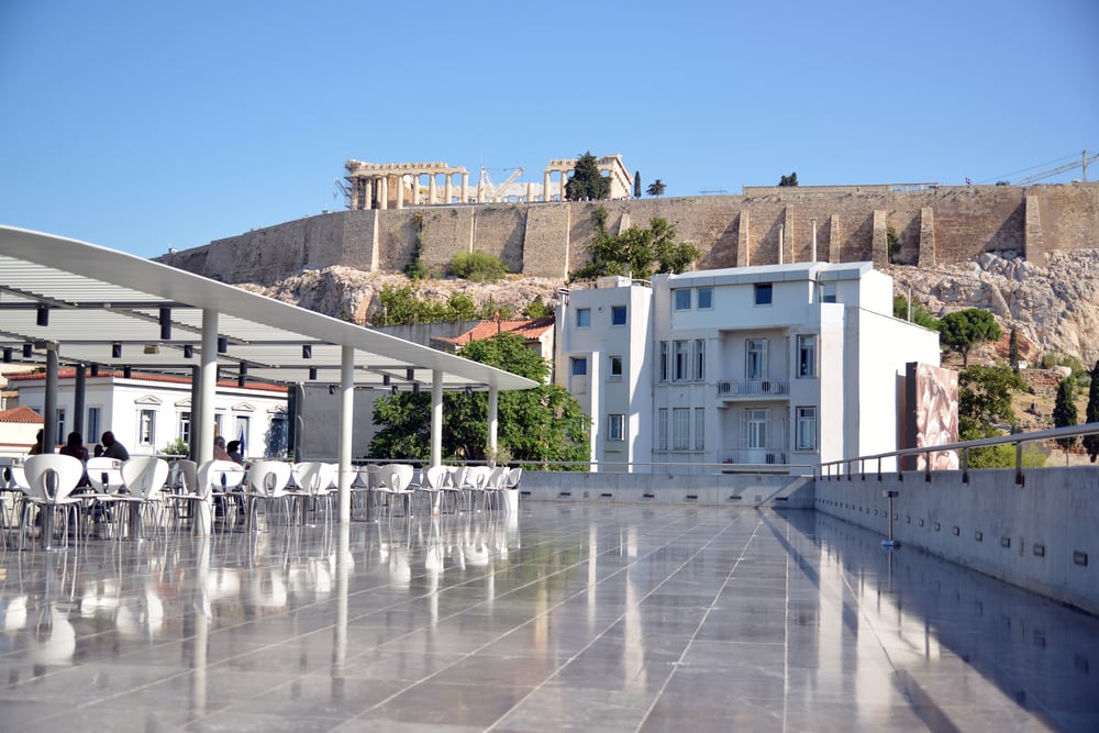 Acropolis Museum