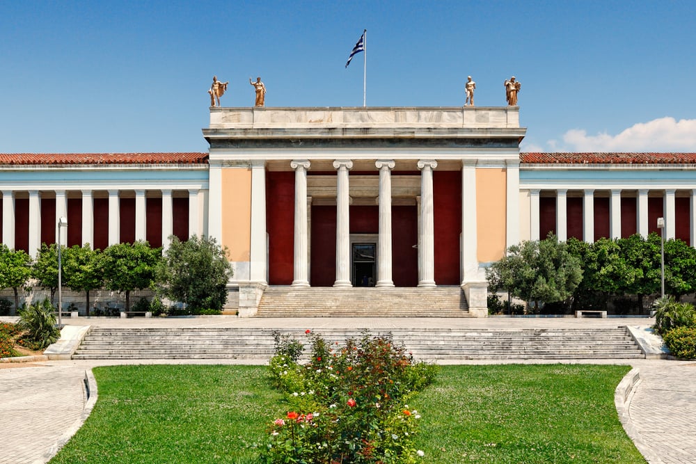 National Archaeological Museum of Athens