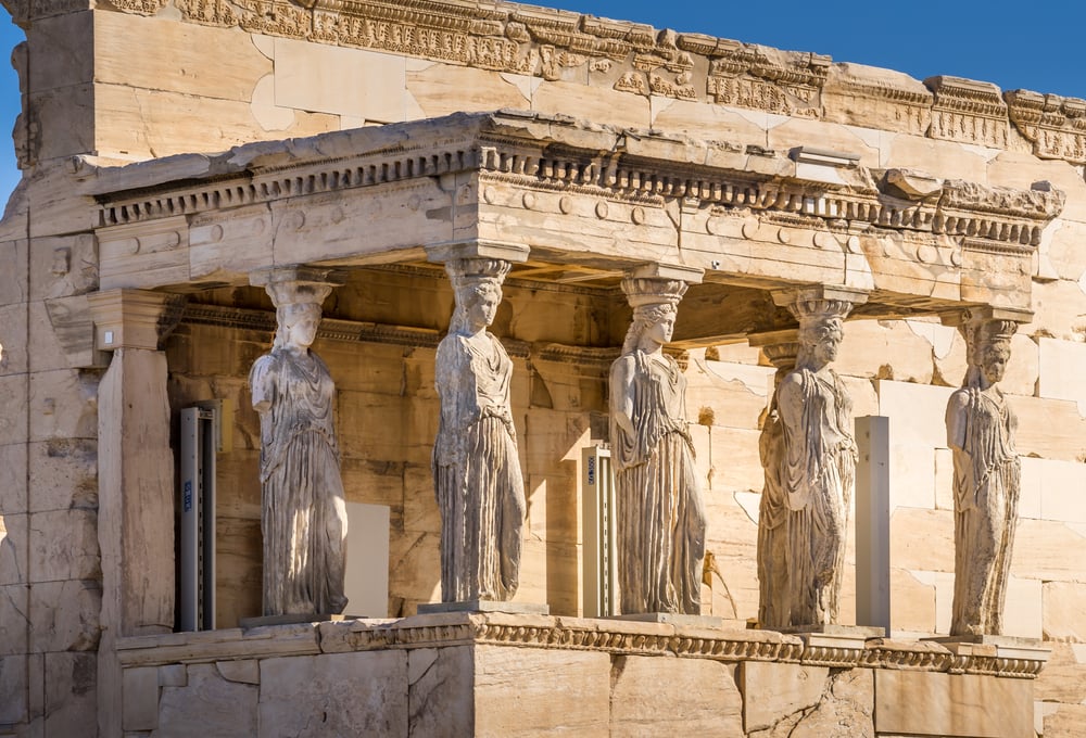 The Erechtheion