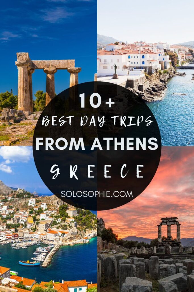 best of athens greece/ Best Day Trips from Athens in Greece europe