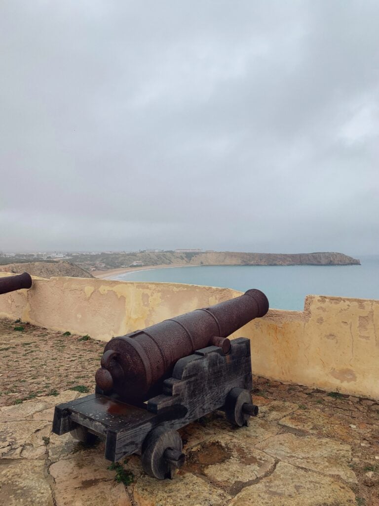 Fort of Sagres 