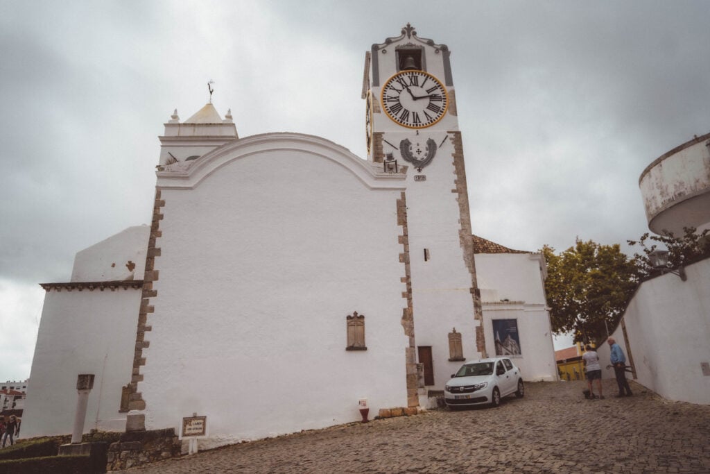  Igreja de Santa Maria do Castelo