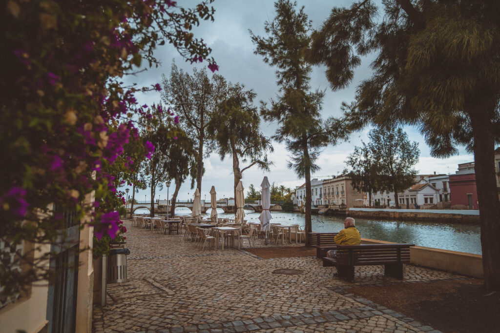 river walk tavira